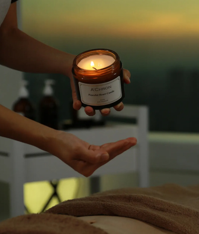 西安碑林至尊芳疗精油SPA