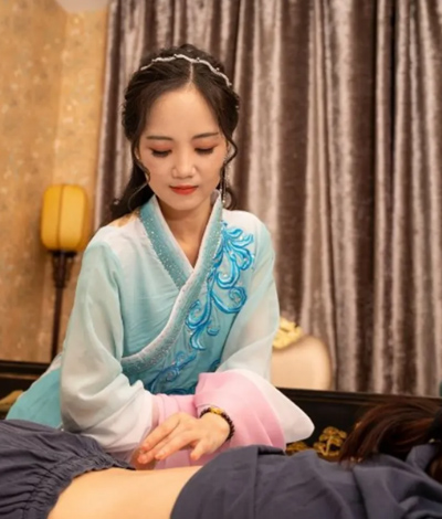 西安碑林泰式按摩之特色香薰