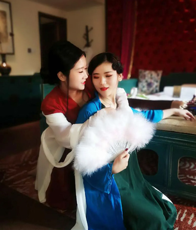 西安碑林日式指压按摩