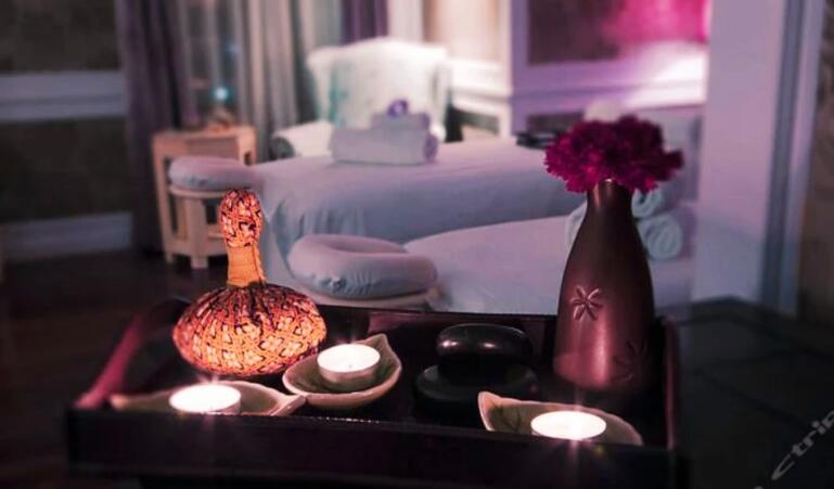 推荐西安碑林比较好的轻奢休闲养生spa会馆,亲身体验分享