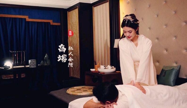 西安碑林休闲养生会所-放松身心的一片净土