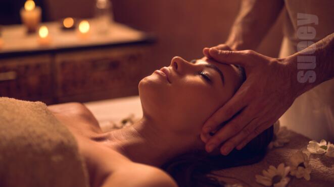 西安碑林五星级私人订制spa会所,奢华高级感十足!