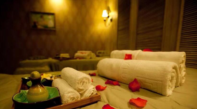 西安碑林高端水疗spa会馆就这样带着清风月静抚慰了光阴悲喜