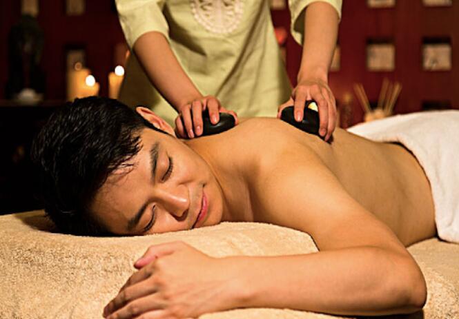 西安碑林男士spa来这本地男士的首选spa