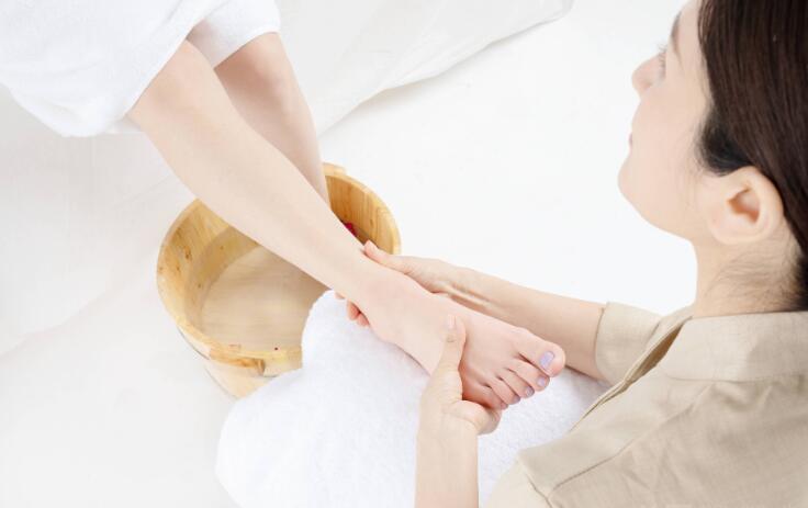 西安碑林足疗艺师展示（一）