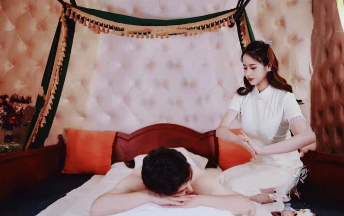 西安碑林spa艺师风采展示（五）