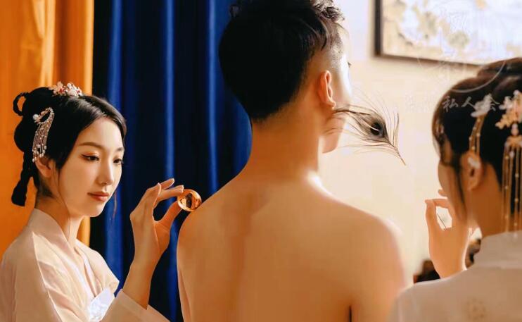 西安碑林休闲会馆艺师风采（九）