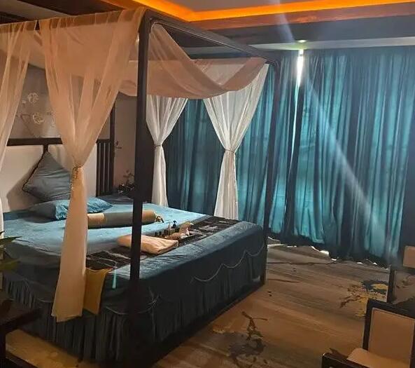 西安碑林会馆环境展示（五）​