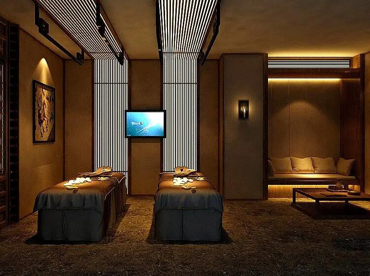 西安碑林桑拿会所环境展示（六）