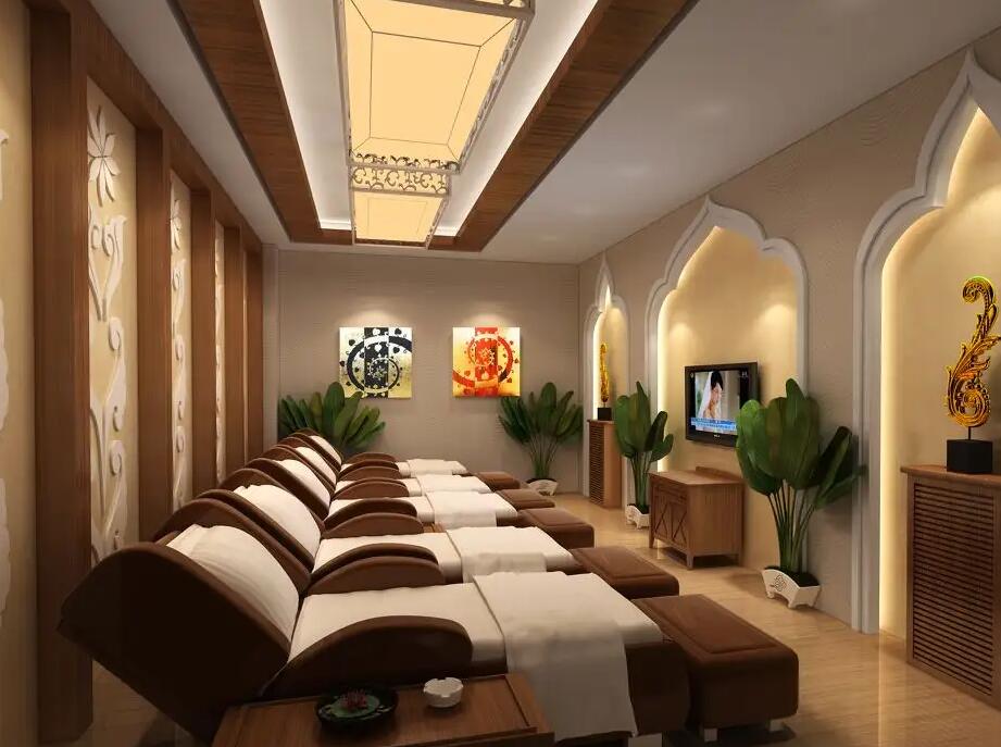 西安碑林养生spa会馆环境（八）