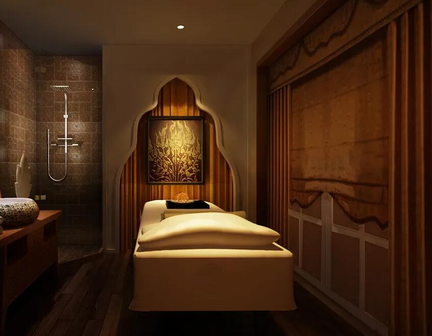 西安碑林会所环境（十）