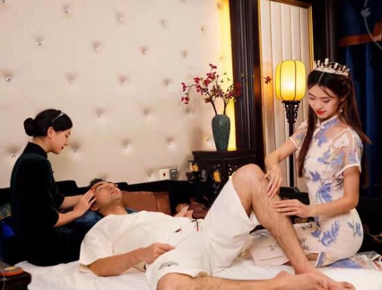 简直了!西安碑林休闲会所——告别肩颈酸痛·放松身心