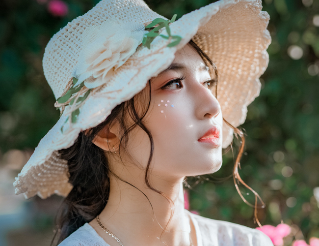 西安碑林高端会所spa艺师风采（七）